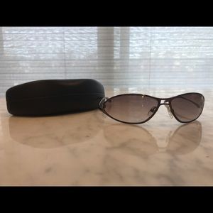 Ralph Lauren wrap around sunglasses 979/s